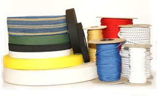 Automotive Elastic Cord & Webbing